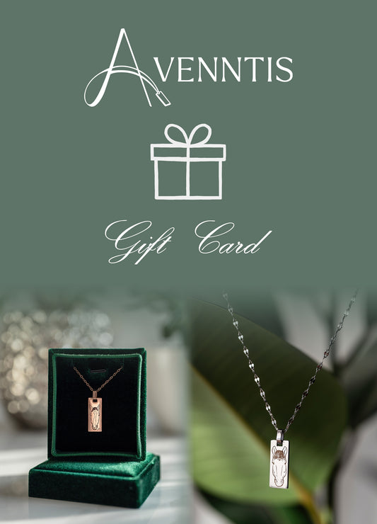 Avenntis Gift Card - Horse