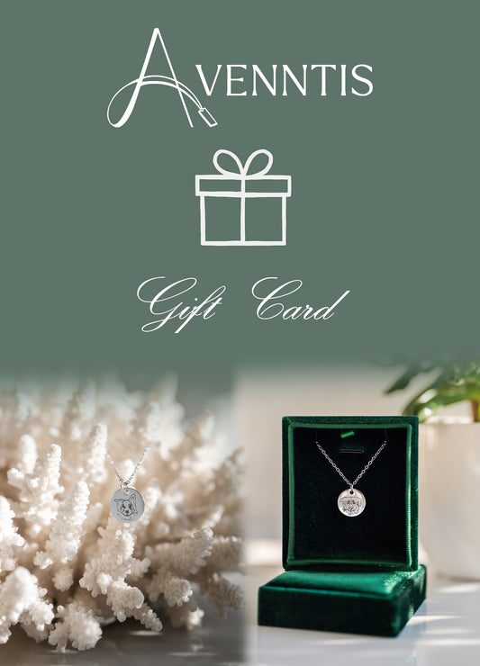 Avenntis Gift Card - Dog